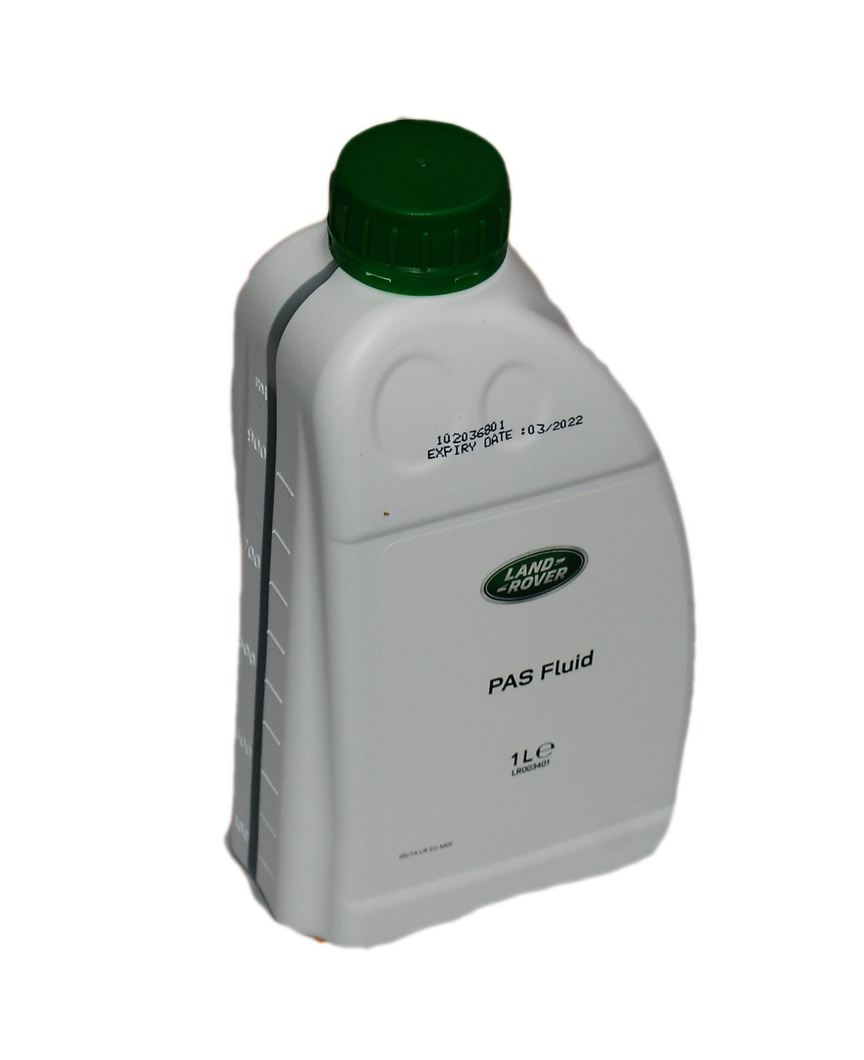 Жидкость гидроусилителя (фасовка 1 литр) (LR003401||LAND ROVER)